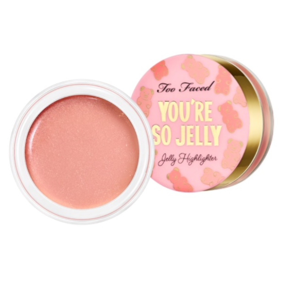 Too Faced You’re So Jelly Rose Pink Highlighter